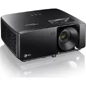 Optoma HZ147X - DLP-projektor - laser - bärbar - 3D - 4000 lumen - Full HD (1920 x 1080) - 16:9 - 1080p - LAN - svart