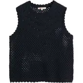 Levi's Adrienne Crochet ärmlös T-shirt