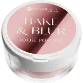 Bell HYPOAllergenic Bake & Blur Loose Powder Löspuder 4 g Nr. 01 - Cotton Candy