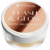 HYPOAllergenic Flash & Glow Loose Highlighter Highlighter 3 g Nr. 01 - Solar Kiss