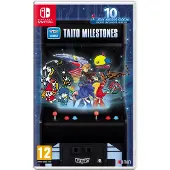 Games Switch Taito Milestones