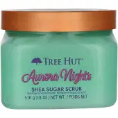 TREE HUT Aurora Nights Sockerpeeling 510 g