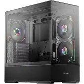 LC-Power Lc-812b-on Pc-tornfodral