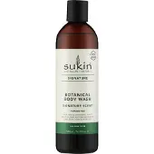 Sukin , Botanisk Kroppsvatten, Signatur, 16.9 fl oz (500 ml)