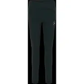 Adidas Sportbyxa 'Studio' svartmelerad