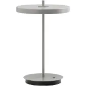 UMAGE Bordslampa , Asteria Move, dimbara, Grå, Vardagsrum, Metall, Design