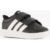 Adidas Sneaker 'Grand Court 3.0' svart / vit