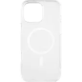 Ginza.se ONSALA Back Clear Case MagSerie iPhone 16 Pro Max Clear