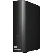 Western Digital WD Elements Desktop WDBWLG0060HBK - Hårddisk - 6 TB - extern (desktop) - USB 3.0 - svart