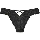 LASCANA String svart