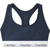 Calvin Klein Unlined Bralette Icon Cotton Modal