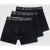 PME Legend Boxershorts '3-pack boxer shorts' svart
