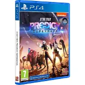 Ps4 Star Trek Prodigy: Supernova