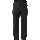 Haglöfs Men's Roc Sight Softshell II Pant True Black