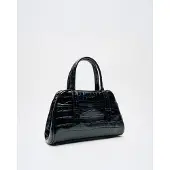 Núnoo Ayse Texas Black Väske