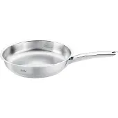Fissler Silver Rostfritt Stål 24 cm Stekpanna