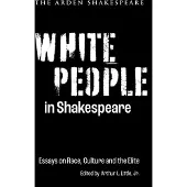 Bookoutlet White People in Shakespeare (häftad, eng)