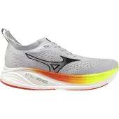 Mizuno Neo Zen 2 Running Shoes White Orange AW26, Size 45 - EUR