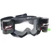 Progrip 3300 Vision Go Xxl Roll-off Offroad-glasögon
