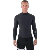 Hurley Plus 1.5/1 Mm Långärmad Termisk T-shirt