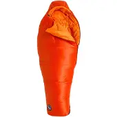 Big Agnes Little Red 20 - Barnsovsäck Vänster öppning