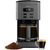 Cecotec Coffee 66 Time Droppkaffebryggare