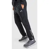 Under Armour Sportbyxa 'Tech Utility' grå / svart