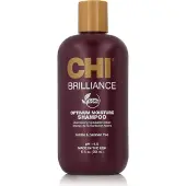 CHI Deep Brilliance Olive & Monoi Optimum Moisture Schampo 355 ml