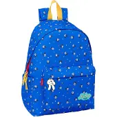 Safta Mickey Mouse Good Day 14.1´´ 17.30l 22x39x10 Cm 612514775 Ryggsäck