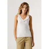 Pepe Jeans Millie ärmlös T-shirt