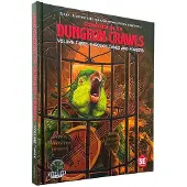 Compendium of Dungeon Crawls #3 (inbunden, eng)