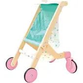 Hape Söta Promenader Dockvagn