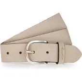 Mustang Bälte ljusbeige