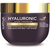 KATIVA Djupbehandling med hyaluronkeratin och koenzym Q10 Kativa 300 ml