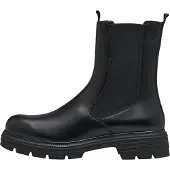 Tamaris Chelsea boots svart