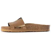 Bayton Pantolette 'Djilian' brons
