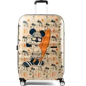 American Tourister Wavebreaker Disney-96l Trolleyväska