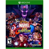 Xbox One Marvel Vscapcom: Infinite