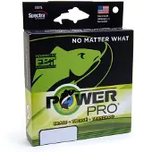 Power pro Spectra Flätlina 455 M