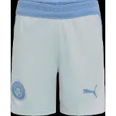 Puma Manchester City Fc 26/27 Replica Hemma Junior-shorts