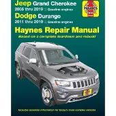 Jeep Grand Cherokee (2005-2019) (USA)