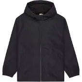 Element - Jackor - Alder Shell Jacket Flint Black för Unisex - Storlek M - Svart