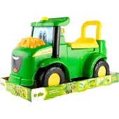 John Deere Ride On Johnny Tractor