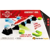 FAT BRAIN - Magshuto Knockout Rail