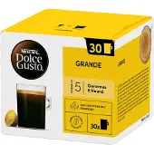 Dolce Gusto Nescafe kapslar till Grande 30 st