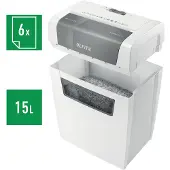 Leitz 80340000 Dokumentförstörare