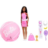 Barbie You Can Be A Tennis Player Docka