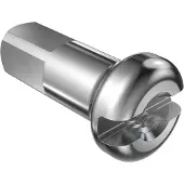 Dt Swiss Standard Pro Lock Nickel Plated Nipplar 100 Enheter