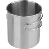 Mil-Tec Stålmugg 800ml