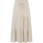 Cloud5ive Kjol beige
